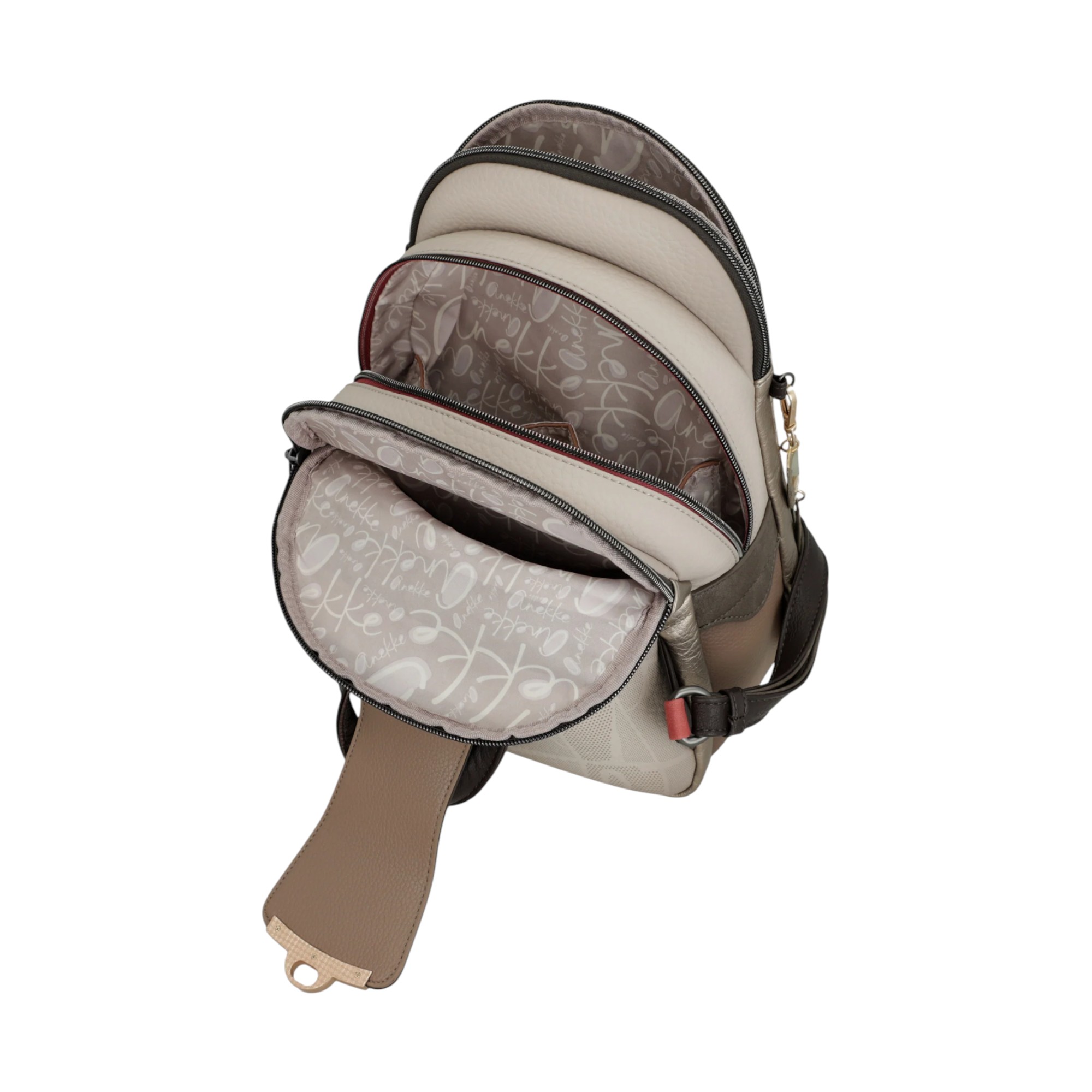 Rucsac Muse, sistem Anti-theft 42705-043 (6) Rucsac damă Anekke Muse - sistem Anti-Theft 42705-043