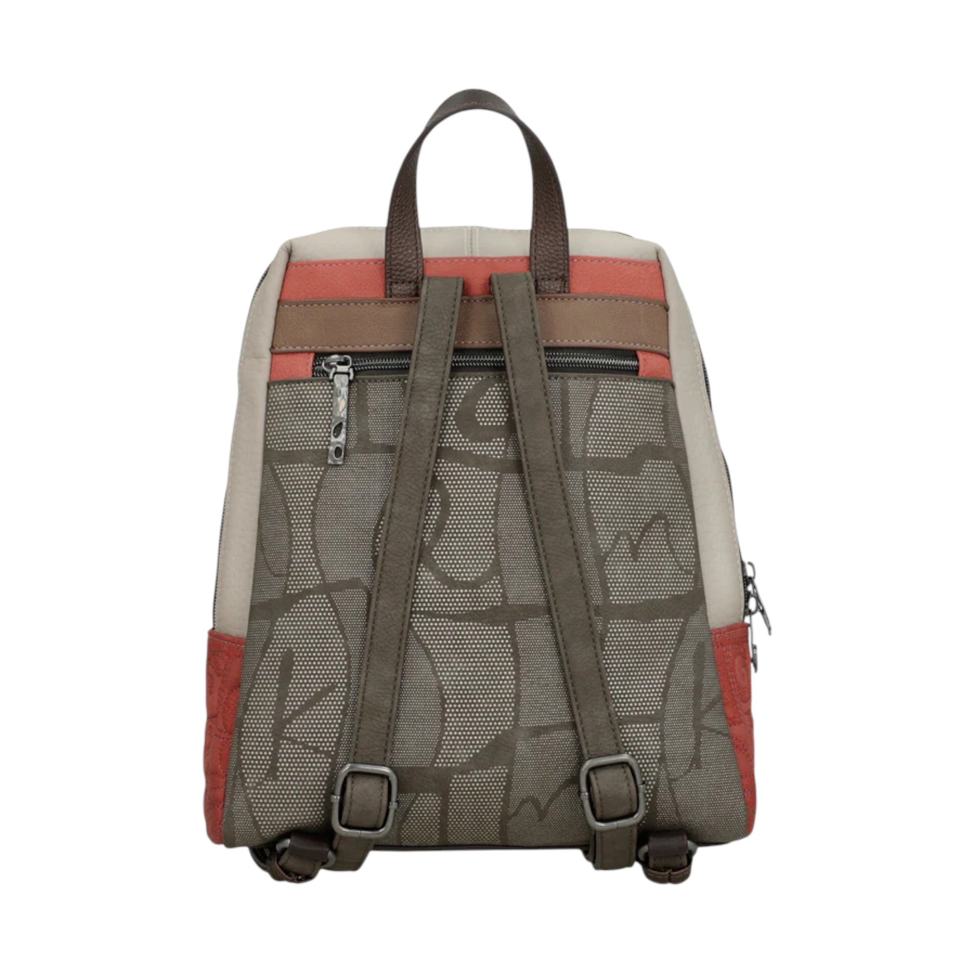 Rucsac damă Anekke Muse 42705-018 – design artistic, feminin și practic