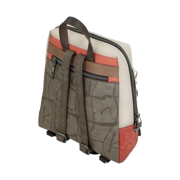 Rucsac damă Anekke Muse 42705-018 – design artistic, feminin și practic