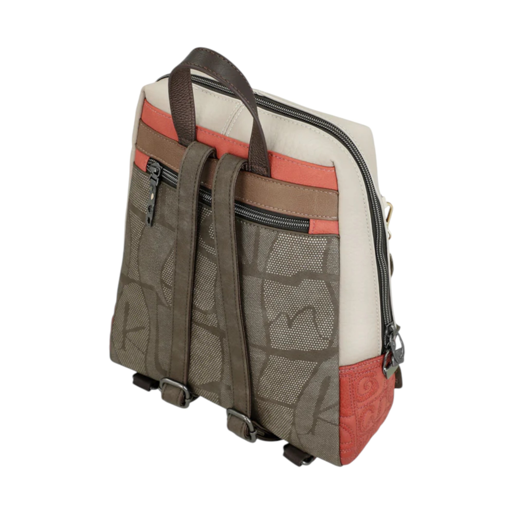 Rucsac damă Anekke Muse 42705-018 – design artistic, feminin și practic