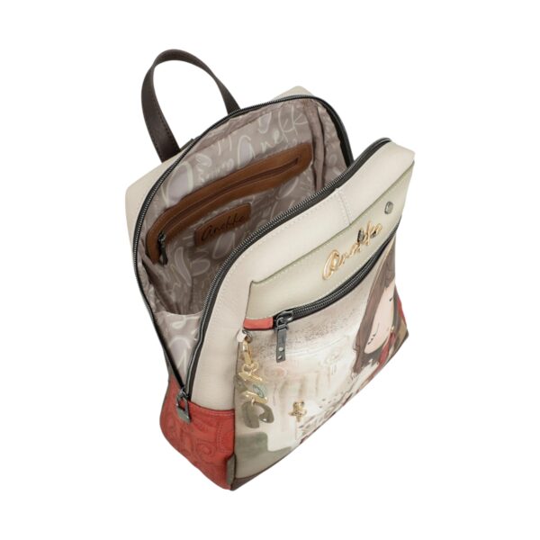 Rucsac damă Anekke Muse 42705-018 – design artistic, feminin și practic