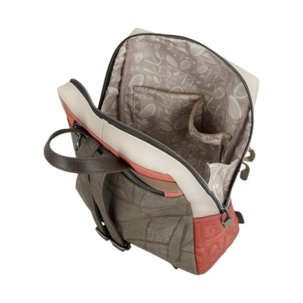 Rucsac damă Anekke Muse 42705-018 – design artistic, feminin și practic