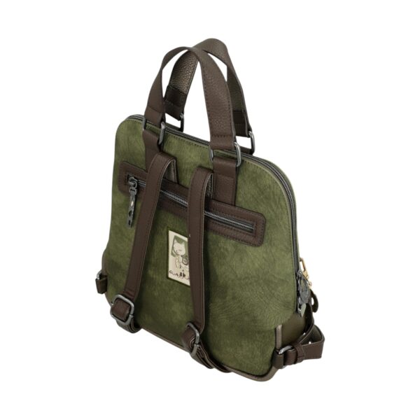 Rucsac damă Anekke Amphora 42715-303 - design artistic și organizare inteligentă