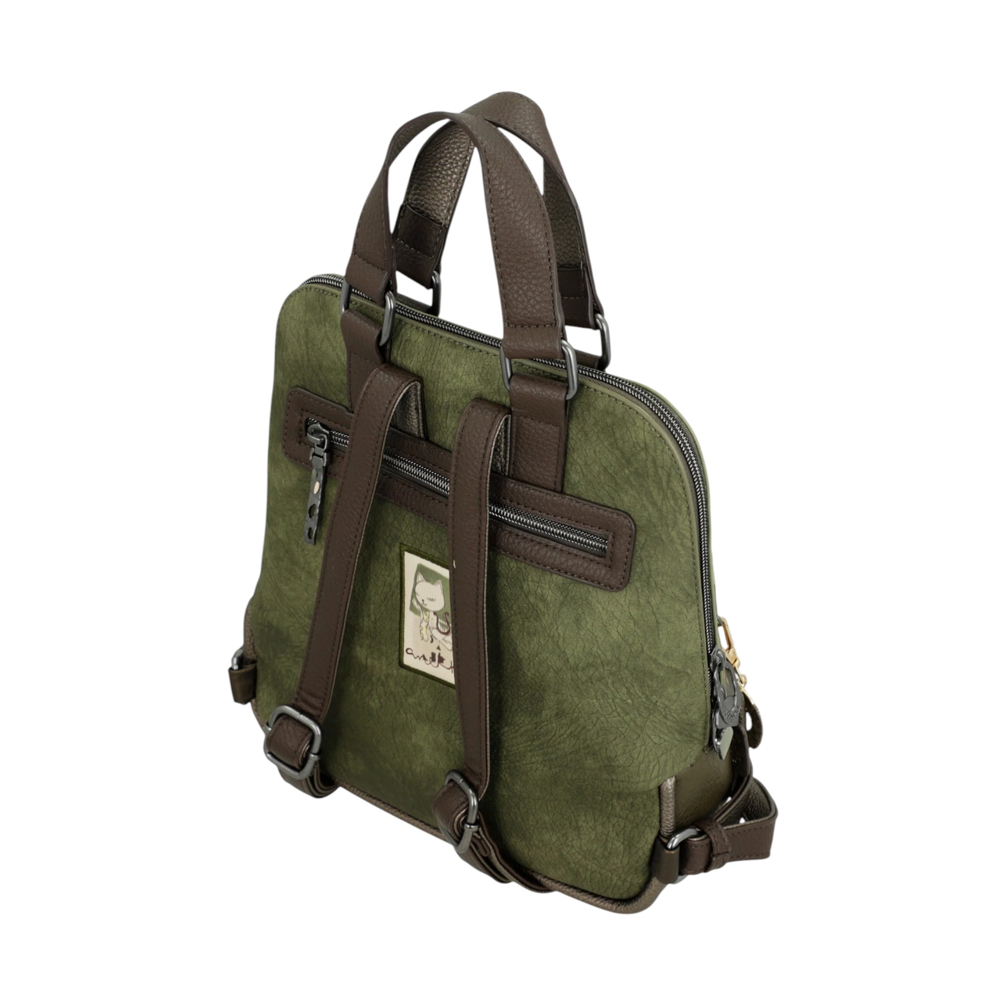 Rucsac damă Anekke Amphora 42715-303 - design artistic și organizare inteligentă