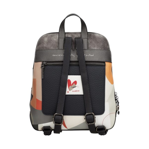 Rucsac damă Anekke Eikon 42755-055 - ușor, practic și bine compartimentat