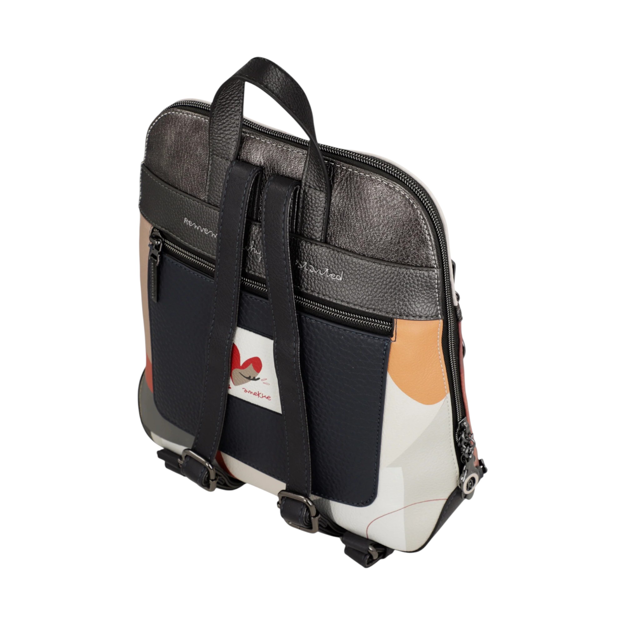 Rucsac damă Anekke Eikon 42755-055 - ușor, practic și bine compartimentat