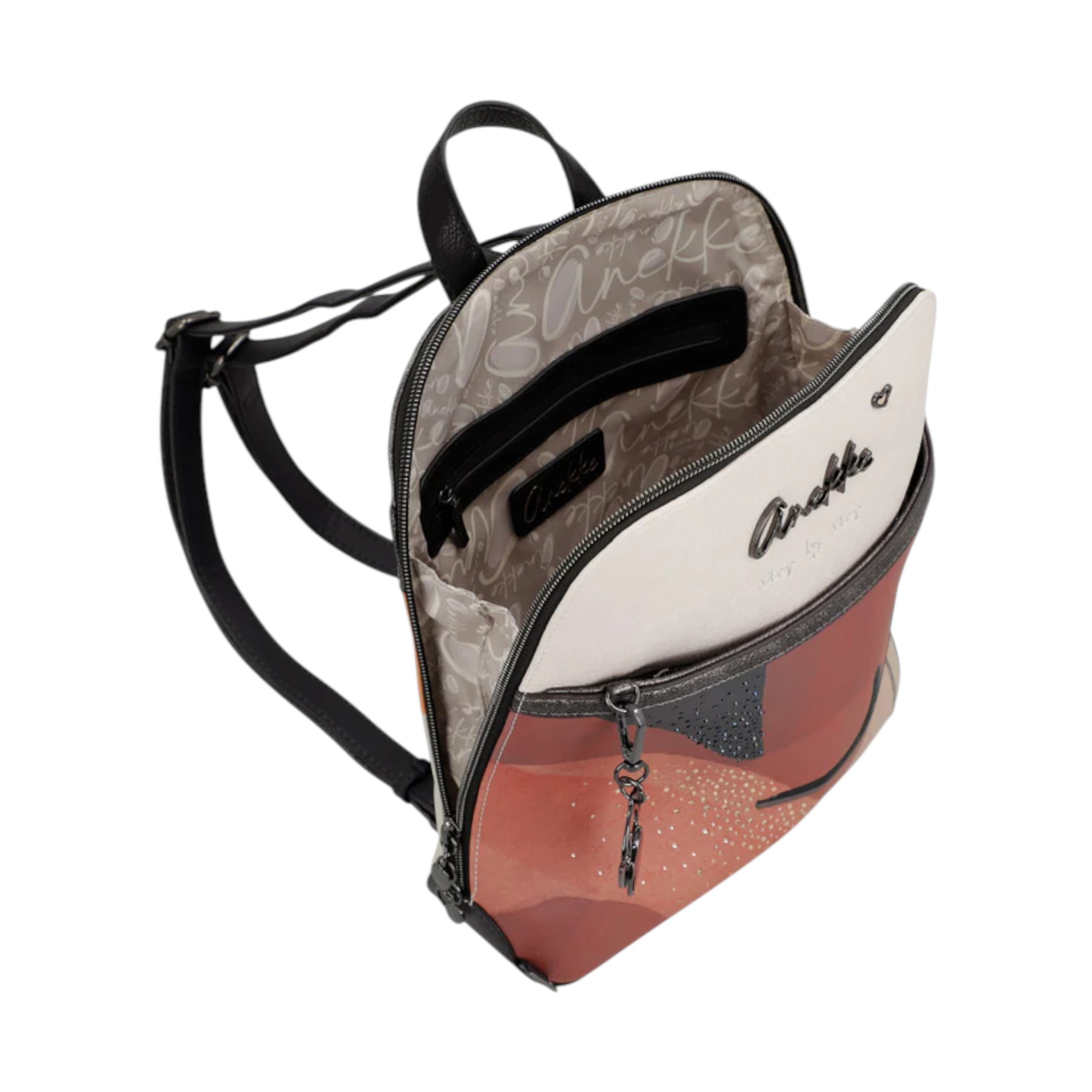 Rucsac damă Anekke Eikon 42755-055 - ușor, practic și bine compartimentat