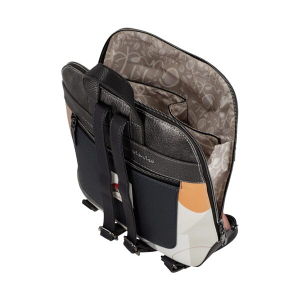 Rucsac damă Anekke Eikon 42755-055 - ușor, practic și bine compartimentat