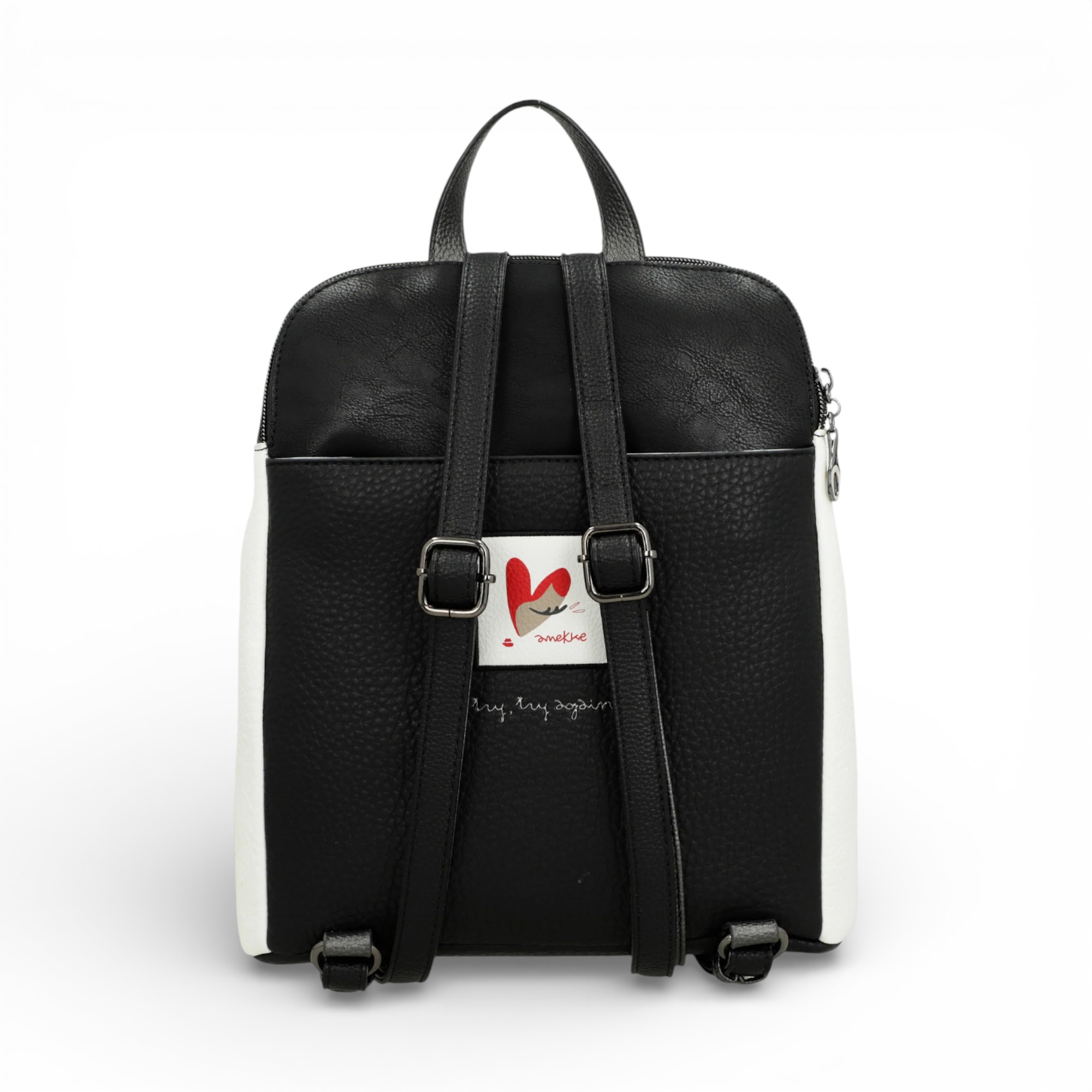 Rucsac damă Anekke Eikon 42755-073 - design artistic și organizare inteligentă