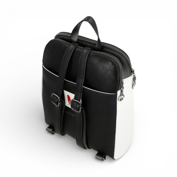 Rucsac damă Anekke Eikon 42755-073 - design artistic și organizare inteligentă