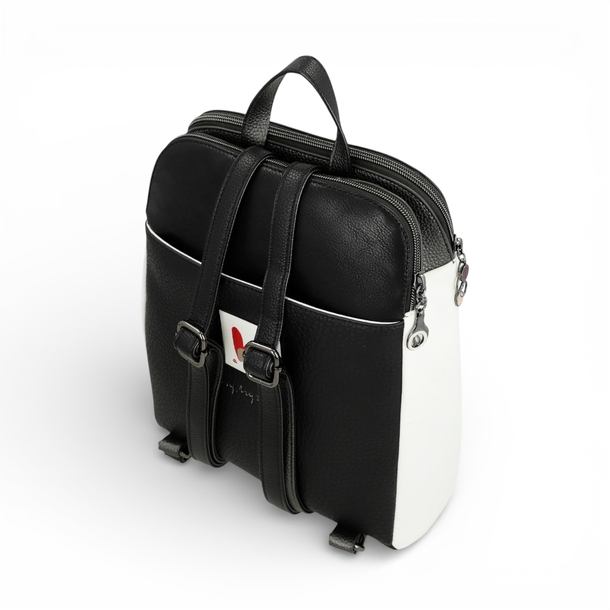 Rucsac damă Anekke Eikon 42755-073 - design artistic și organizare inteligentă