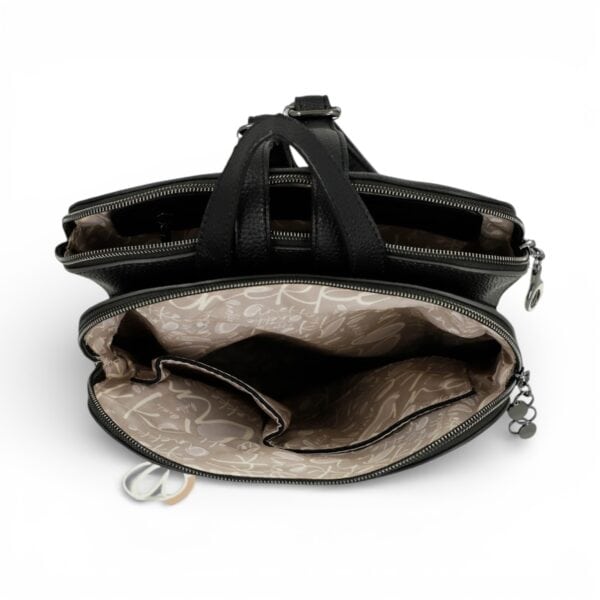 Rucsac damă Anekke Eikon 42755-073 - design artistic și organizare inteligentă