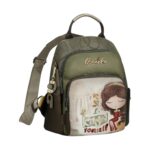 Rucsac damă Anekke Muse 42705-213 - stil feminin, compartimentare generoasă și confort zilnic