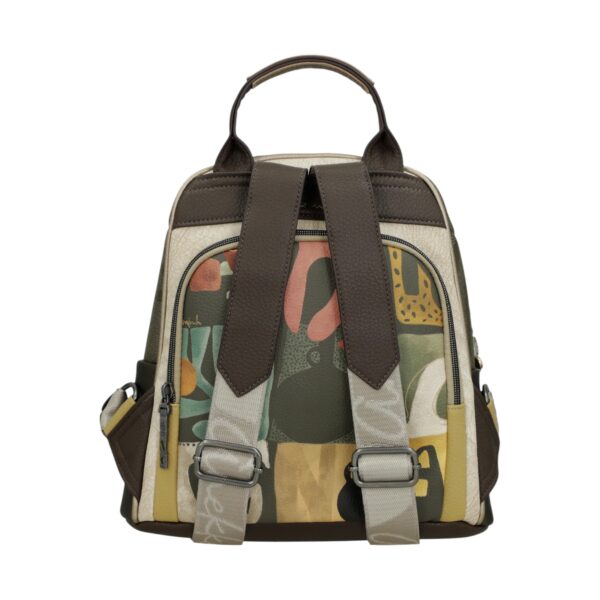 Rucsac damă Anekke Muse 42705-213 - stil feminin, compartimentare generoasă și confort zilnic