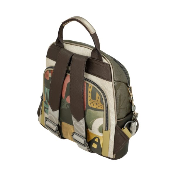 Rucsac damă Anekke Muse 42705-213 - stil feminin, compartimentare generoasă și confort zilnic