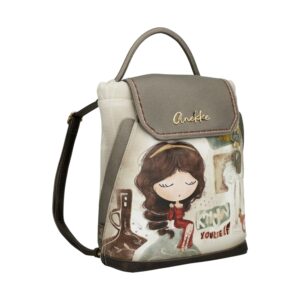Rucsac damă Anekke Muse 42705-302 - eleganță urbană și compartimentare practică