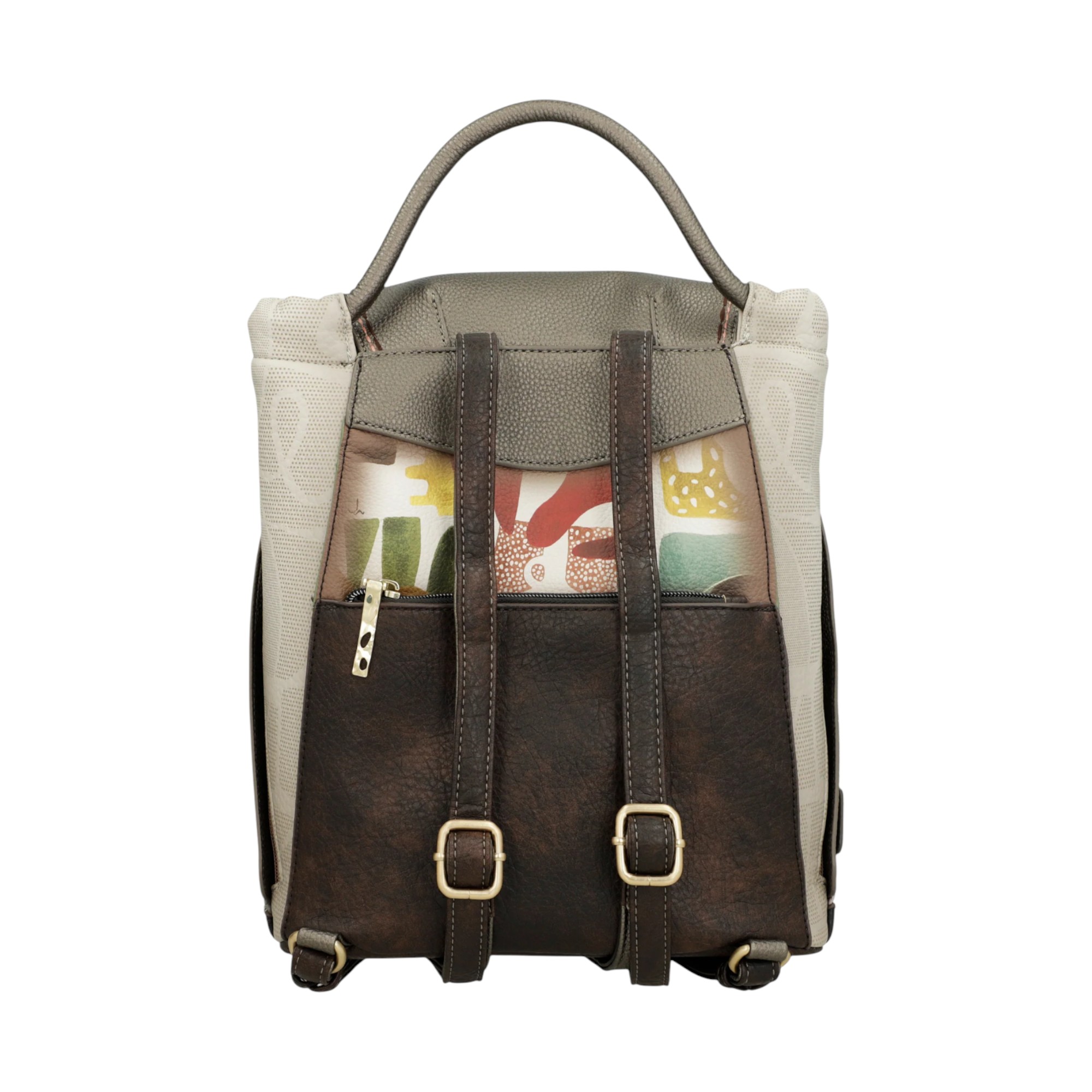 Rucsac damă Anekke Muse 42705-302 (2) Rucsac damă Anekke Muse 42705-302 - eleganță urbană și compartimentare practică