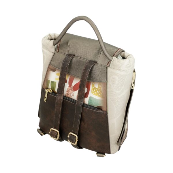 Rucsac damă Anekke Muse 42705-302 - eleganță urbană și compartimentare practică