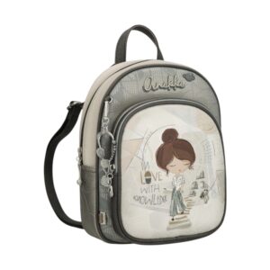 Rucsac damă Anekke Sophia 42805-197 -  stil urban cu detalii bine gândite