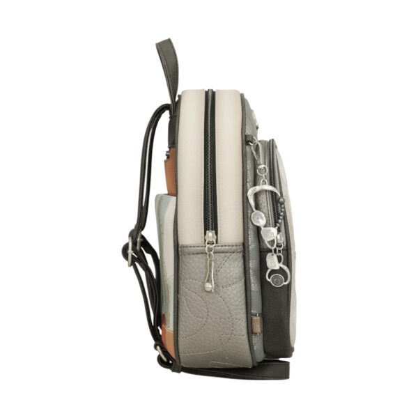 Rucsac damă Anekke Sophia 42805-197 - stil urban cu detalii bine gândite
