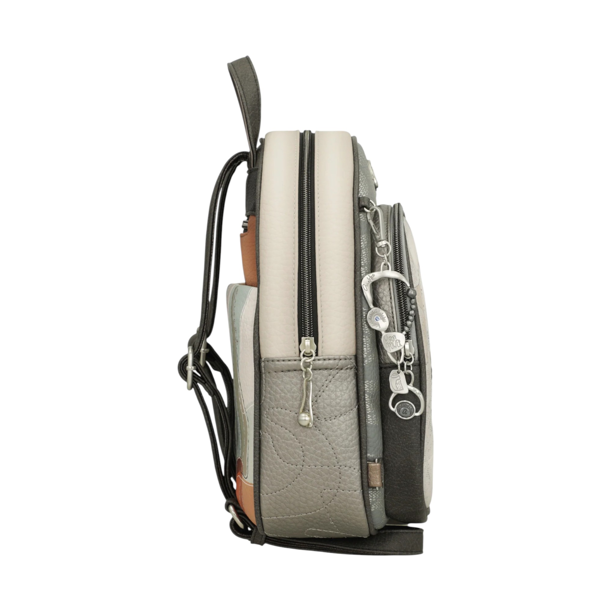 Rucsac damă Anekke Sophia 42805-197 - stil urban cu detalii bine gândite