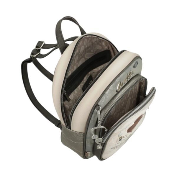 Rucsac damă Anekke Sophia 42805-197 - stil urban cu detalii bine gândite