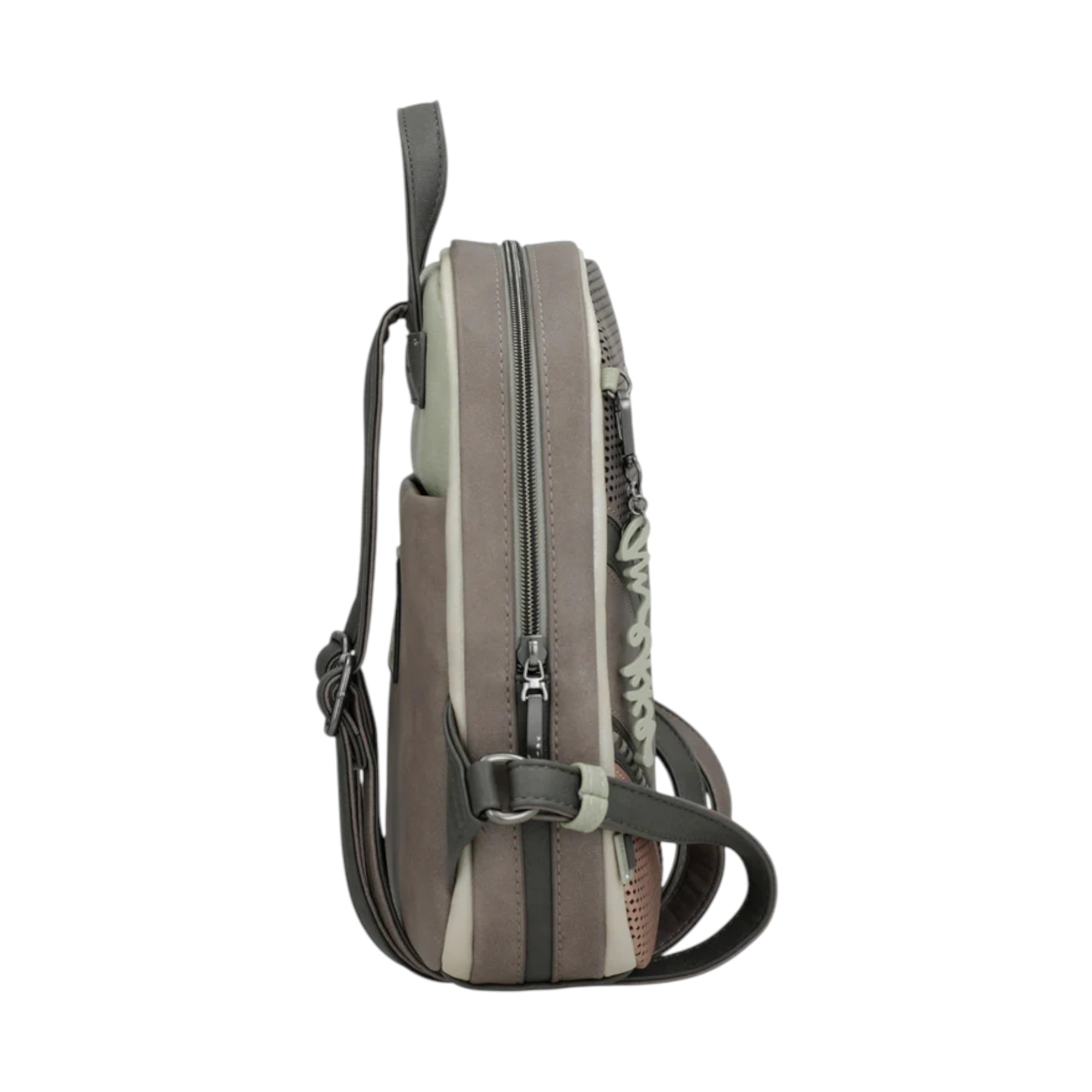 Rucsac damă Anekke Symmetra 42625-252 (3) Rucsac damă Anekke Symmetra 42625-252 - minimalism feminin cu personalitate