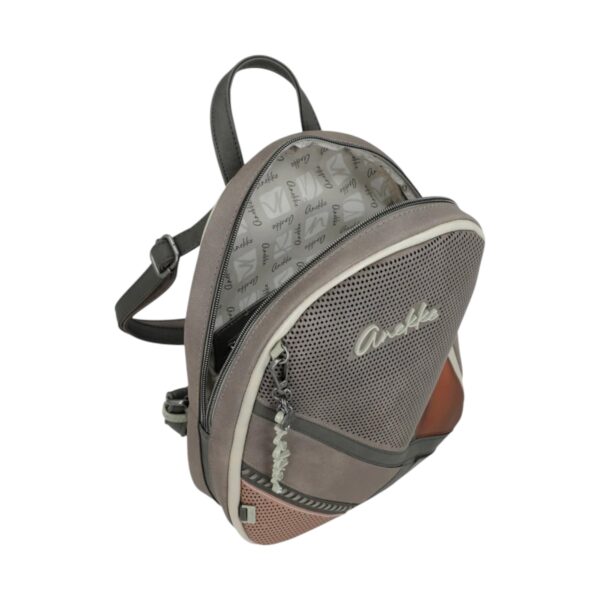 Rucsac damă Anekke Symmetra 42625-252 - minimalism feminin cu personalitate