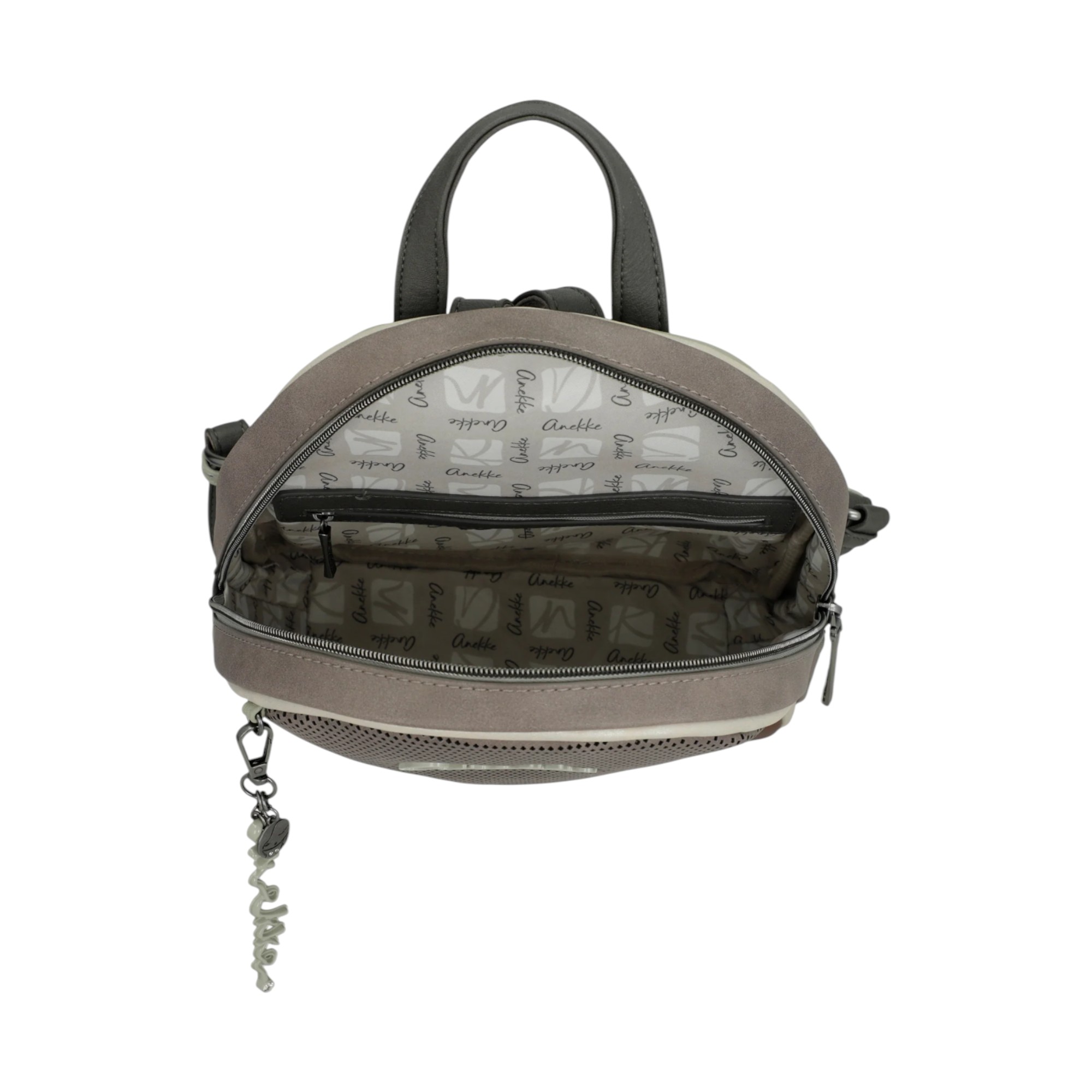 Rucsac damă Anekke Symmetra 42625-252 (6) Rucsac damă Anekke Symmetra 42625-252 - minimalism feminin cu personalitate