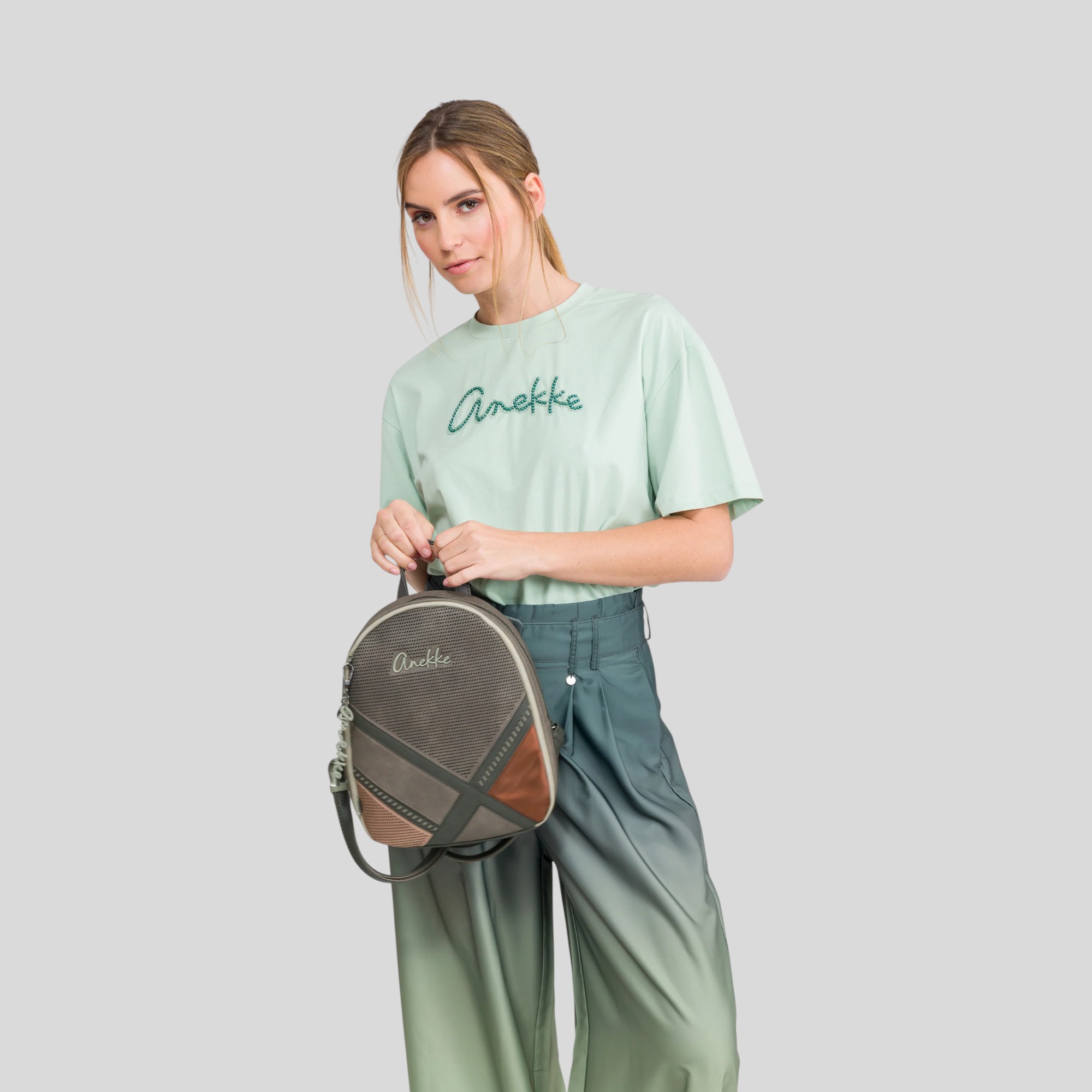 Rucsac damă Anekke Symmetra 42625-252 (8) Rucsac damă Anekke Symmetra 42625-252 - minimalism feminin cu personalitate