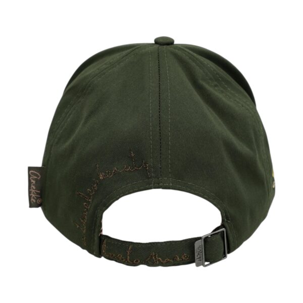 Șapcă damă Anekke Amphora 42471-011 – verde, stil urban cu personalitate