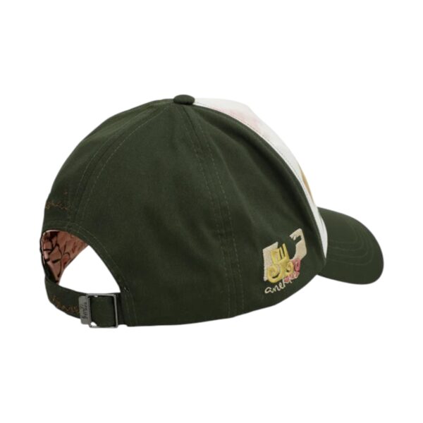 Șapcă damă Anekke Amphora 42471-011 – verde, stil urban cu personalitate