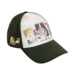 Șapcă damă Anekke Amphora 42471-011 – verde, stil urban cu personalitate