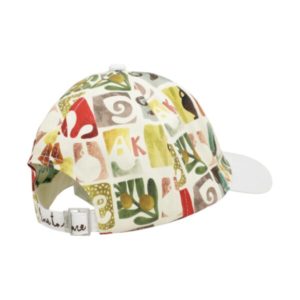 Șapcă damă Anekke Amphora 42471-021 - șapcă casual cu imprimeu artistic