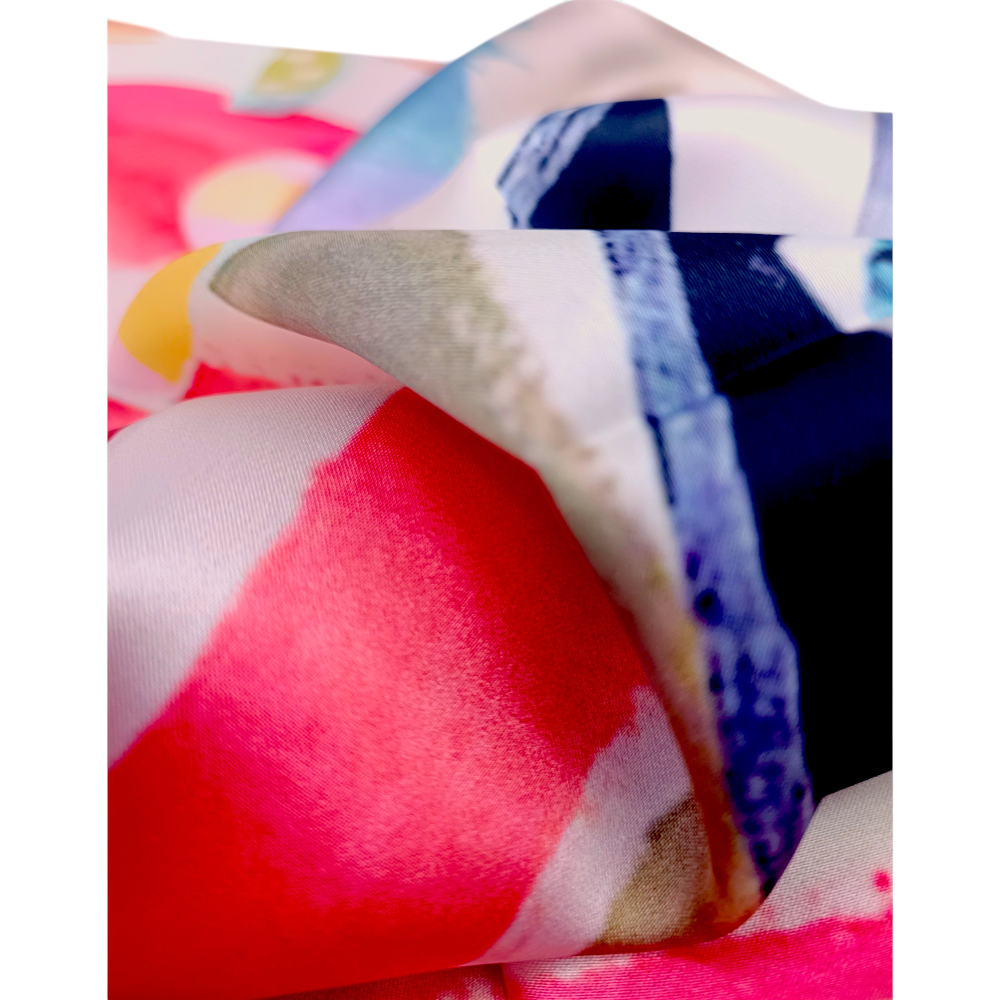 Eșarfă damă 100% mătase naturală – Artistic Geometry SG10-1 (70x70 cm) Print Modern, Cutie Cadou (2) Eșarfă damă 100% mătase naturală – Artistic Geometry SG10-1 (70x70 cm) | Print Modern, Cutie Cadou