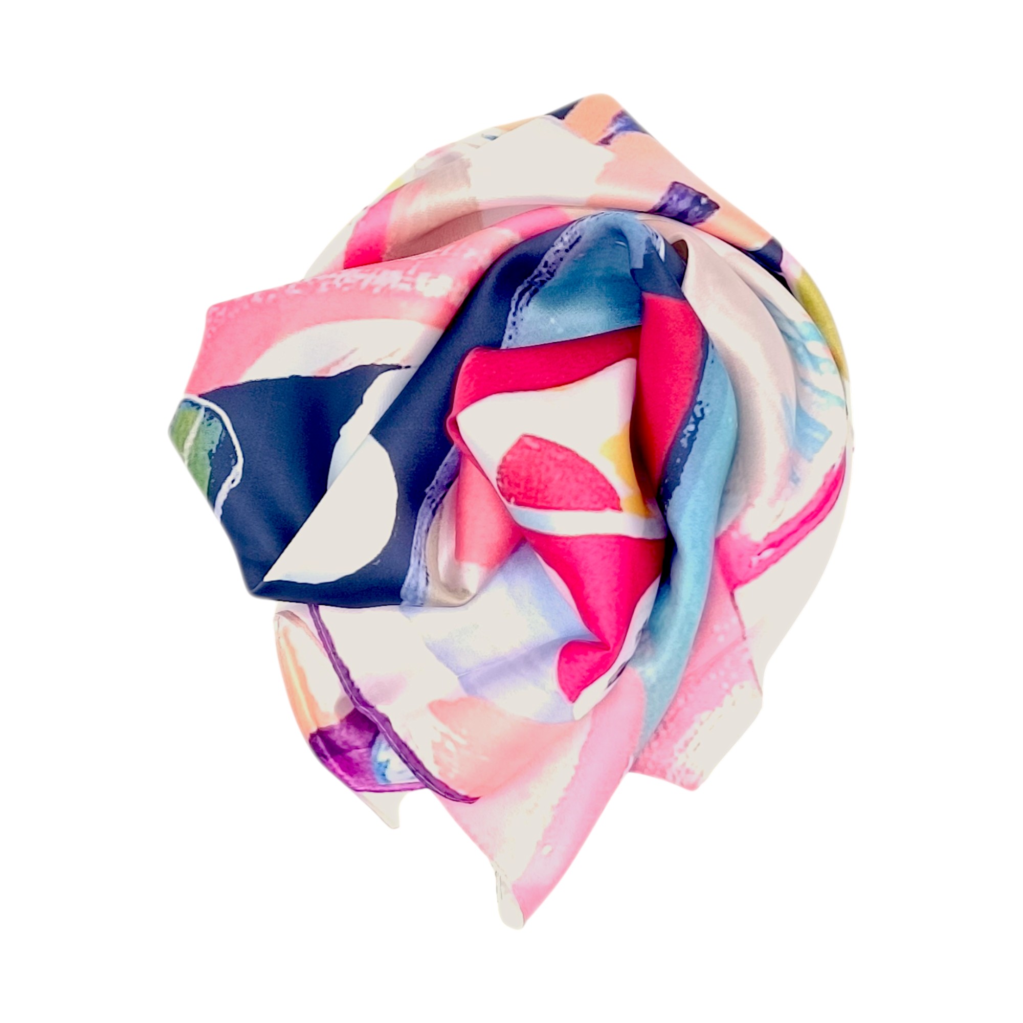 Eșarfă damă 100% mătase naturală – Artistic Geometry SG10-1 (70x70 cm) Print Modern, Cutie Cadou (3) Eșarfă damă 100% mătase naturală – Artistic Geometry SG10-1 (70x70 cm) | Print Modern, Cutie Cadou