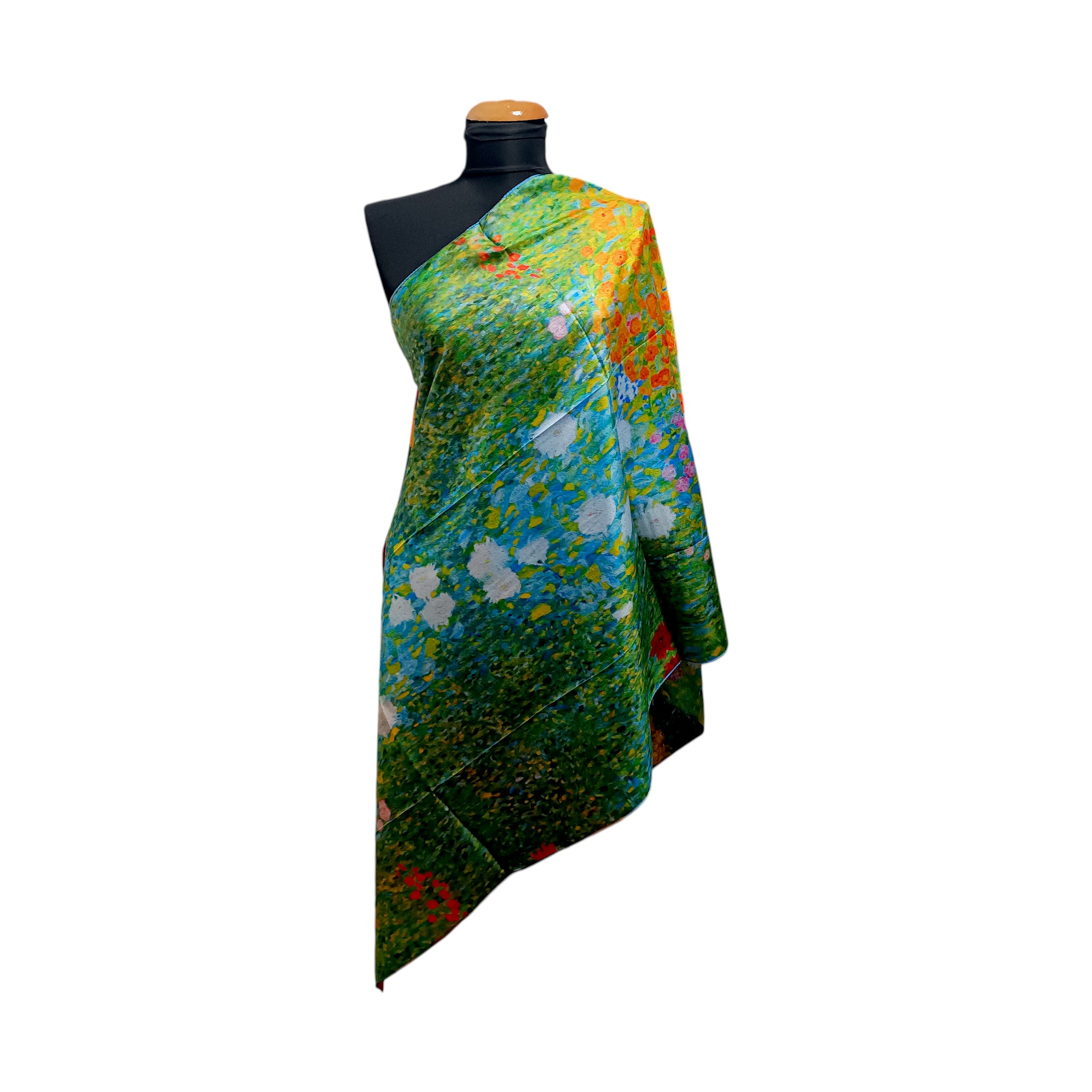 Eșarfă damă EVS-Collection Signature Silk – ESX16-2 (180×68 cm) Eșarfă lungă din mătase 100%, model două fețe (3) Eșarfă damă EVS-Collection Signature Silk – ESX16-2 (180×68 cm) Eșarfă lungă din mătase 100%, model două fețe