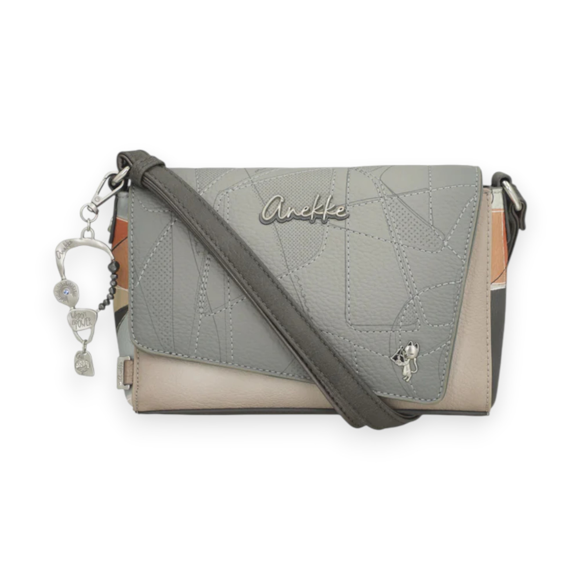 Geantă damă Anekke Auralis 42813-557 – model crossbody elegant și practic
