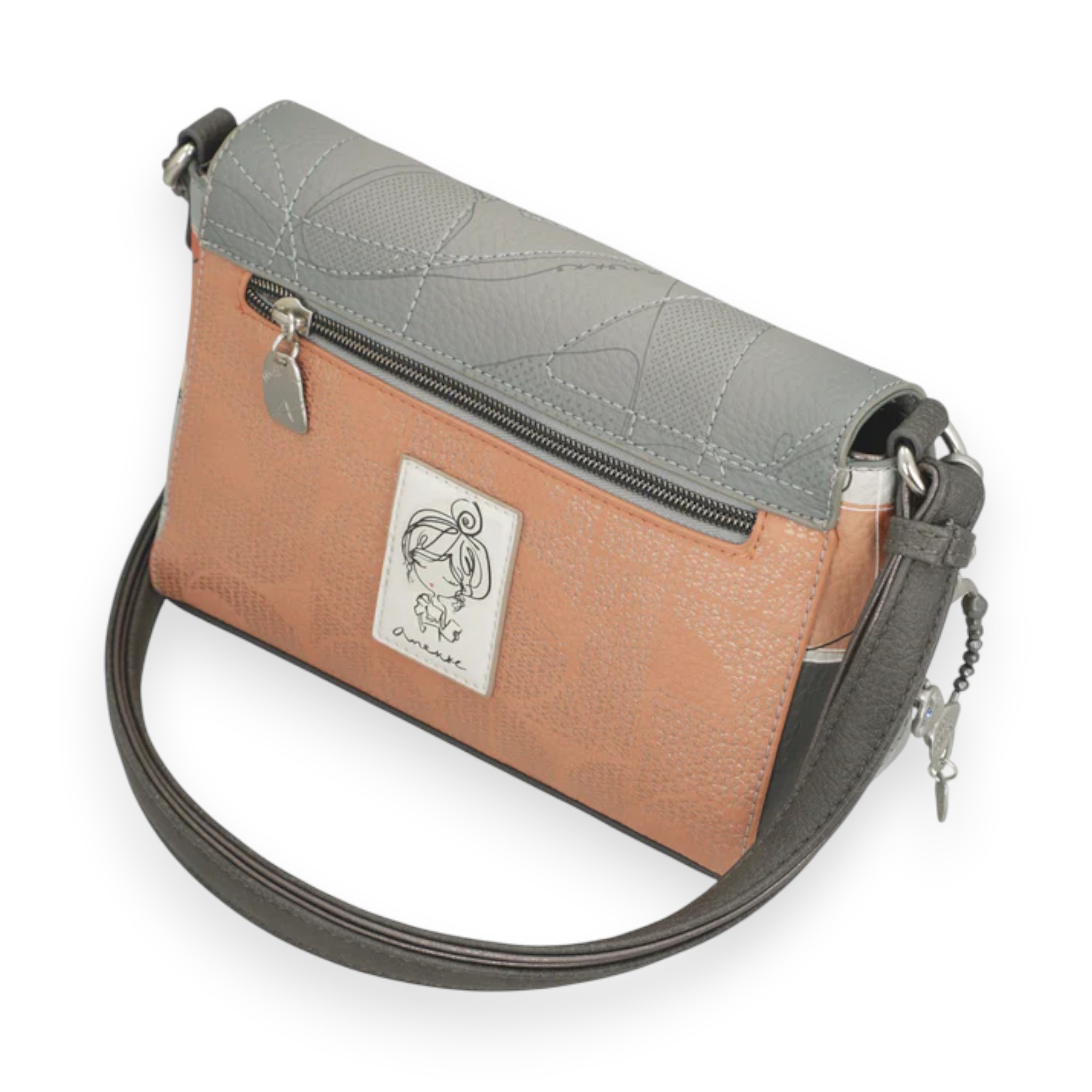 Geantă damă Anekke Auralis 42813-557 – model crossbody elegant și practic