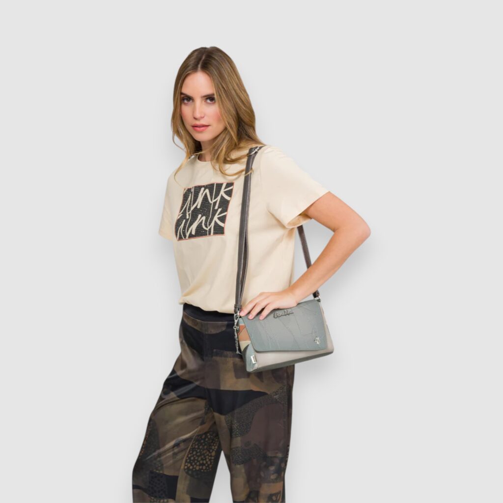 Geantă damă Anekke Auralis 42813-557 – model crossbody elegant și practic