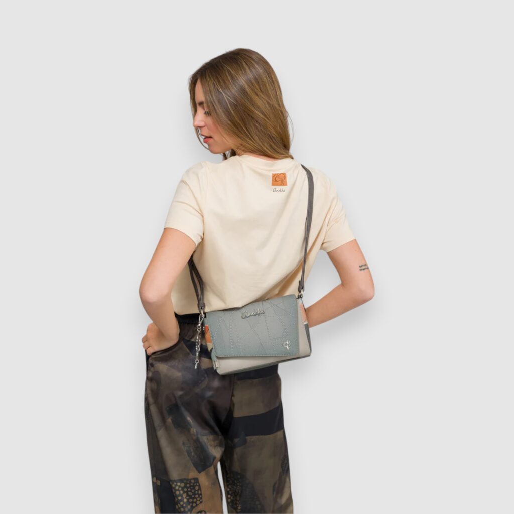 Geantă damă Anekke Auralis 42813-557 – model crossbody elegant și practic