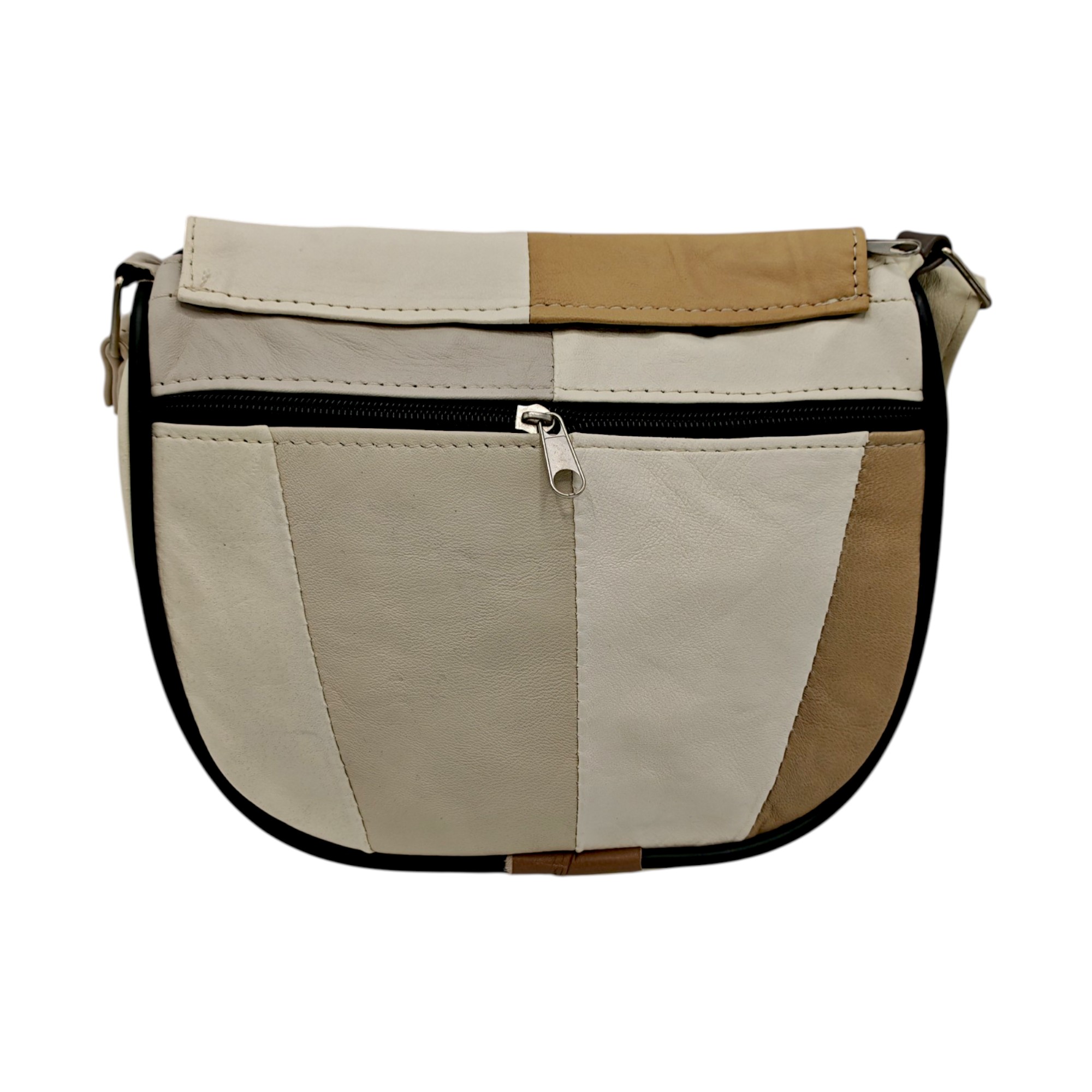 Geantă damă din piele naturală R30-12 – Natural Balance Beige, compactă, practică și atemporală (1) Geantă damă din piele naturală R30-12 – Natural Balance Beige, compactă, practică și atemporală