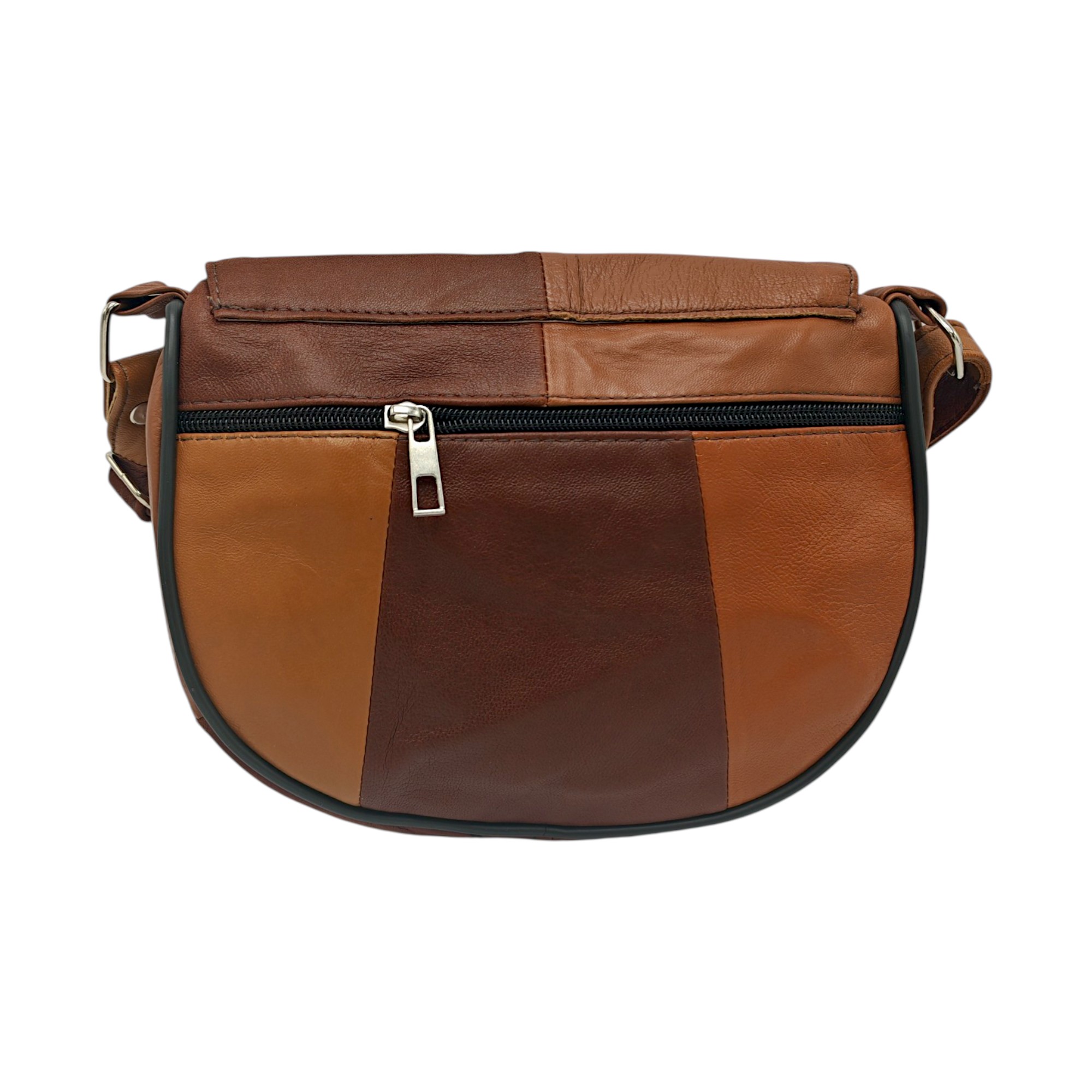 Geantă damă din piele naturală R30-15 – Caramel Harmony, compactă, practică și atemporală (9) Geantă damă din piele naturală R30-15 – Caramel Harmony, compactă, practică și atemporală