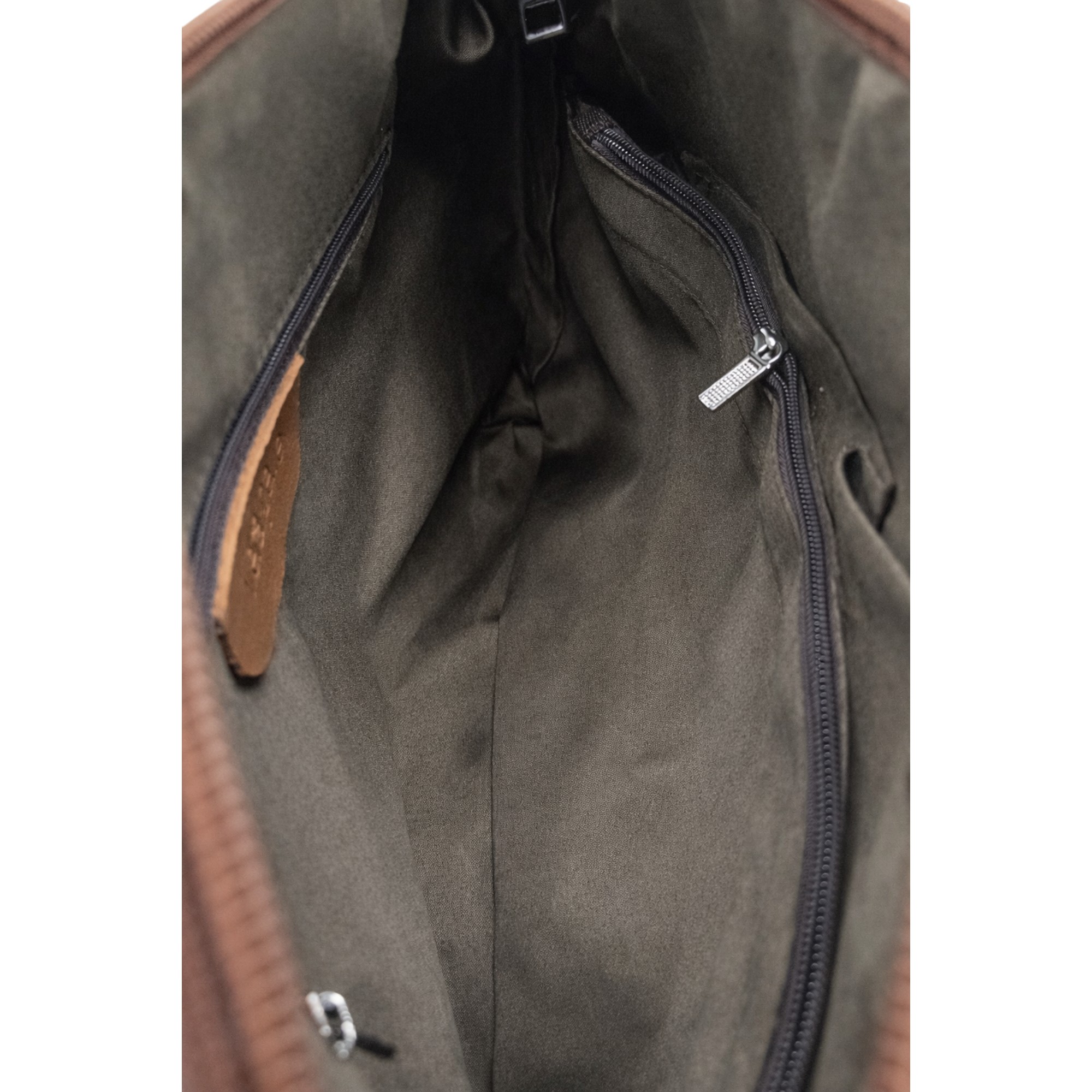 Geanta dama piele naturala Jasmine 9981-2 (7) Geantă Damă Jasmine 9981-2 din Piele Naturală – Patchwork Multicolor cu Aplicații 3D tip Fluture