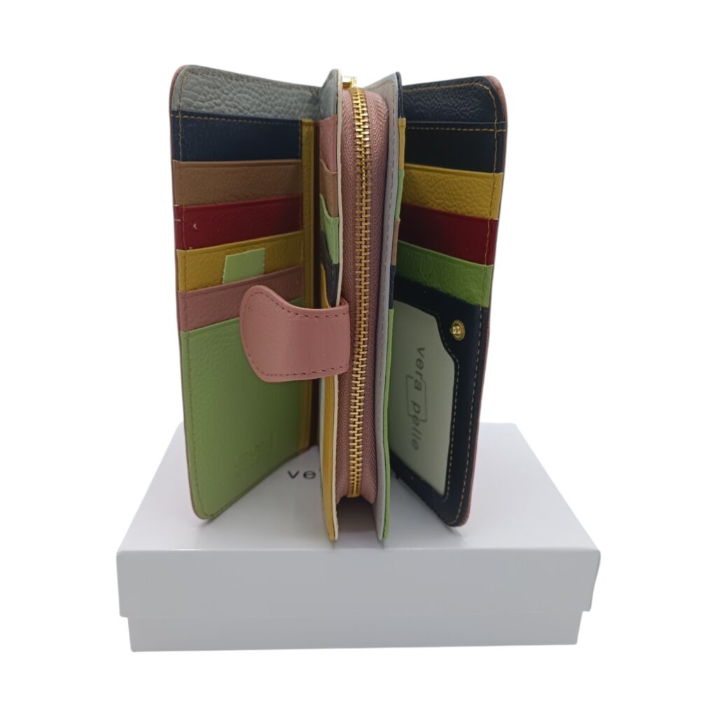 Portofel Damă 2026: Ghid Complet Alegere + Top Modele Piele & Design Portofel Damă 2026: Ghid Complet Alegere + Top Modele Piele & Design