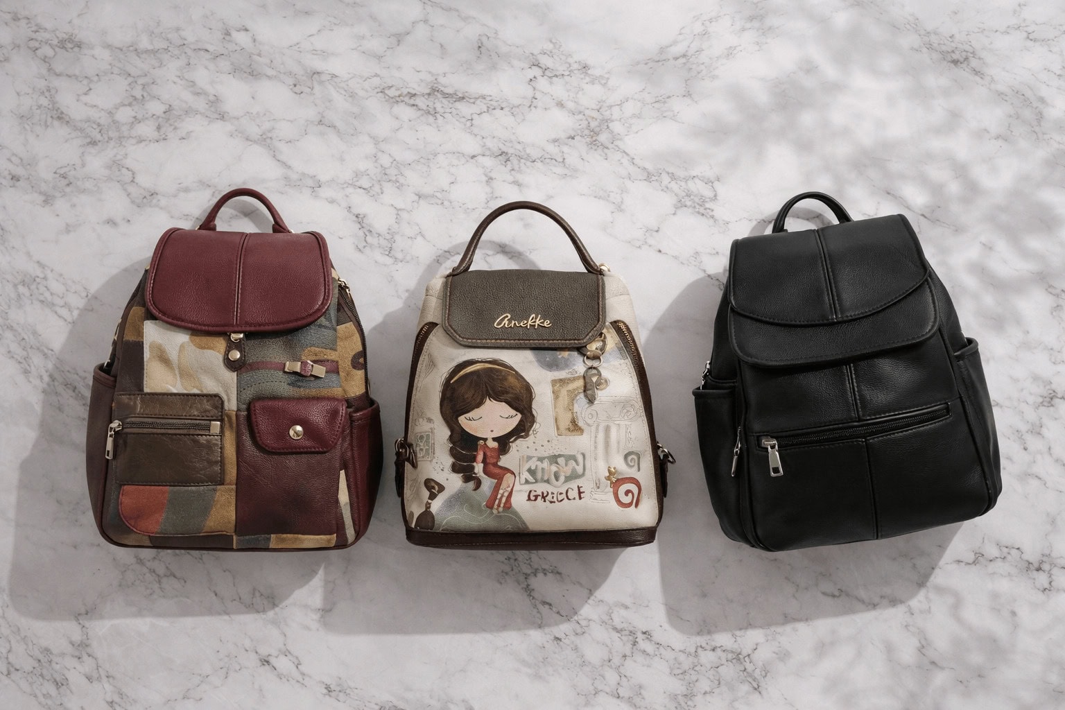 Rucsac Damă 2026: Ghid Complet Alegere + Top Modele Piele Naturală & Design