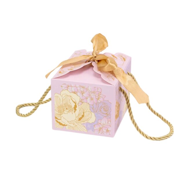 Eșarfă Artistică Paris Terrace & Daisy Garden 8108-11 – Reversibilă (2 Fețe), 50% Mătase & 50% Vîscoză, 180×68 cm, Cutie Cadou Inclusă