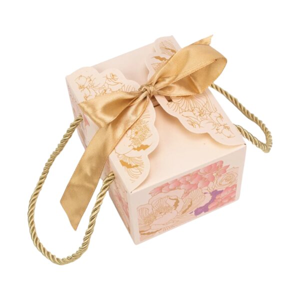 Eșarfă Artistică Ocean Bloom & Mandala Flowers 8108-12 – Reversibilă (2 Fețe), 50% Mătase & 50% Vîscoză, 180×68 cm, Cutie Cadou Inclusă