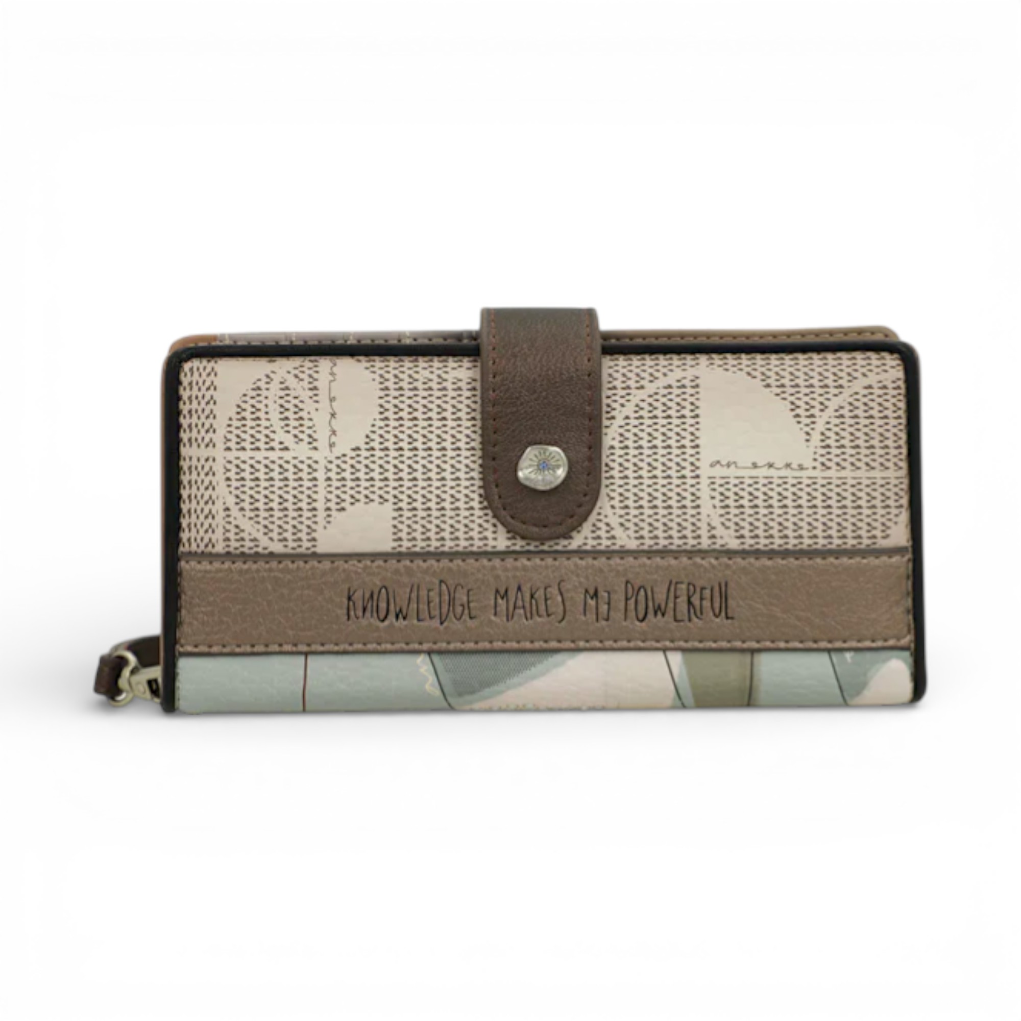 Anekke – Portofel damă rigid RFID Auralis 42819-901