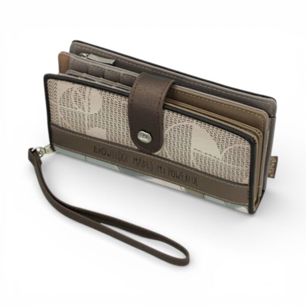 Anekke – Portofel damă rigid RFID Auralis 42819-901